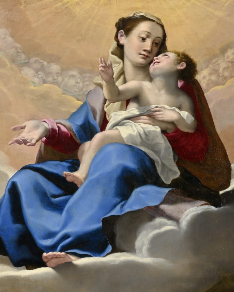 Bartolomeo Cesi. 1556-1629. Pittura del silenzio nell'età dei Carracci