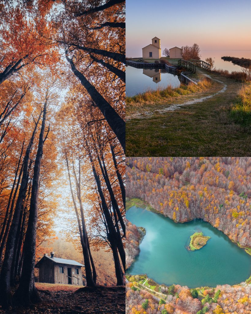 Sguardi sul paesaggio