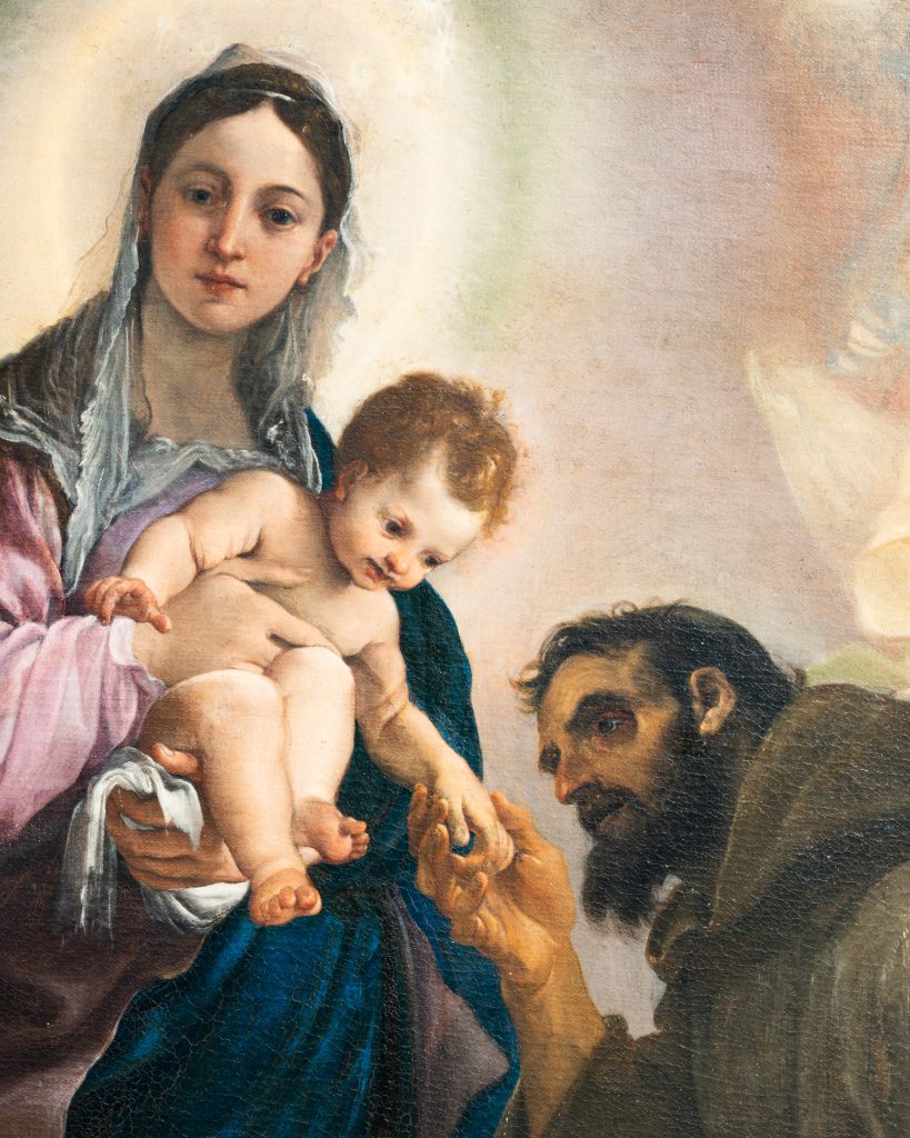 Il cielo in terra. San Francesco e Bologna tra Cinque e Seicento